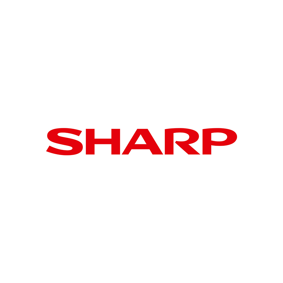 Sharp-logo